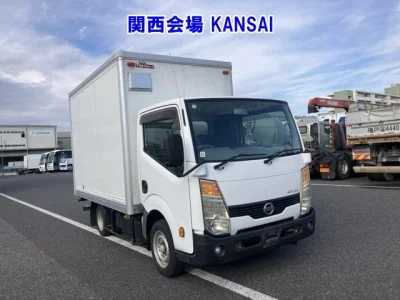NISSAN ATLAS