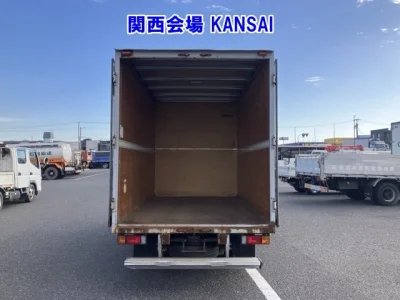 NISSAN ATLAS