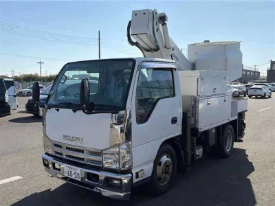 ISUZU ELF