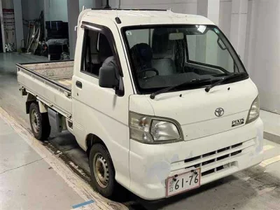 TOYOTA PIXIS TRUCK