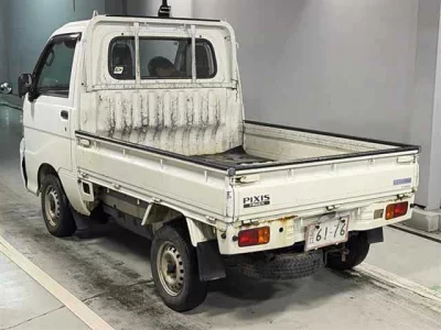 TOYOTA PIXIS TRUCK