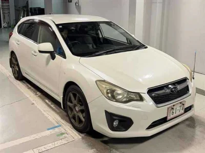 SUBARU IMPREZA SPORT