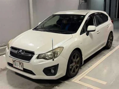 SUBARU IMPREZA SPORT