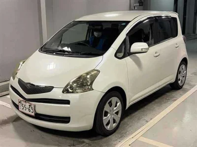 TOYOTA RACTIS