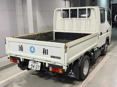 MITSUBISHI CANTER