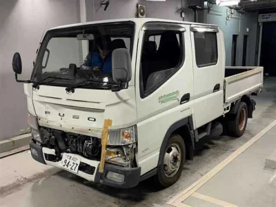 MITSUBISHI CANTER