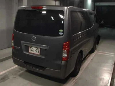 NISSAN NV350 CARAVAN