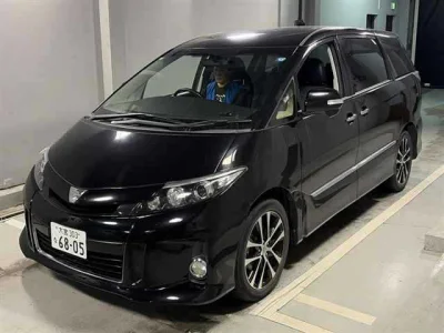 TOYOTA ESTIMA