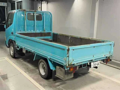 TOYOTA DYNA
