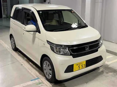HONDA N WGN