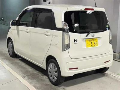 HONDA N WGN