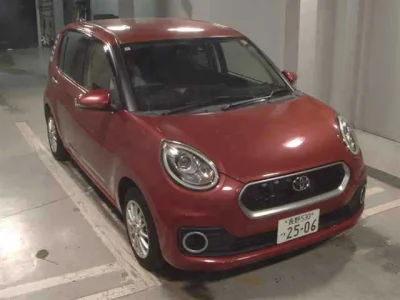 TOYOTA PASSO