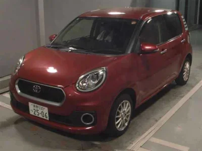 TOYOTA PASSO