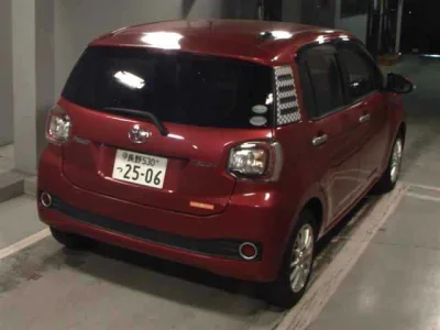 TOYOTA PASSO
