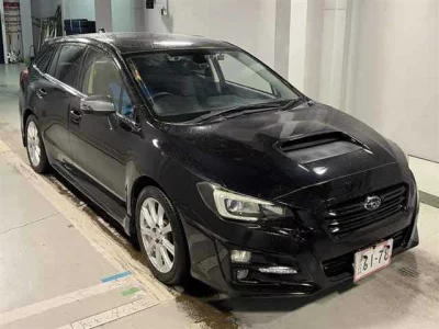 SUBARU LEVORG