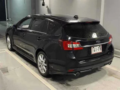 SUBARU LEVORG