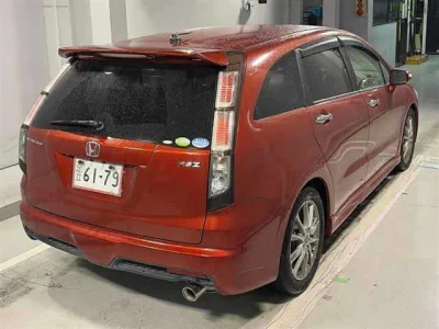 HONDA STREAM