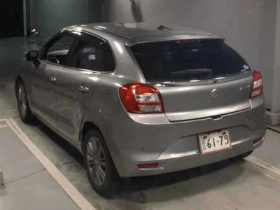 SUZUKI BALENO