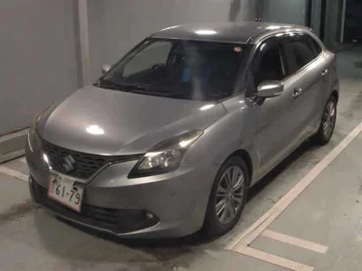 SUZUKI BALENO