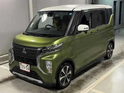 MITSUBISHI EK X SPACE