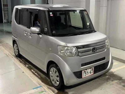 HONDA N BOX PLUS
