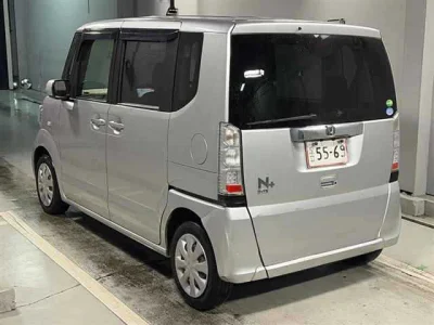 HONDA N BOX PLUS