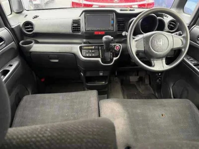 HONDA N BOX PLUS