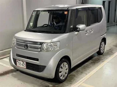 HONDA N BOX PLUS