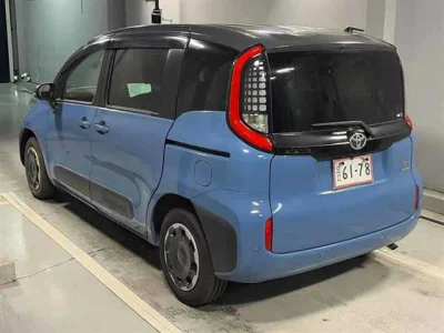 TOYOTA SIENTA