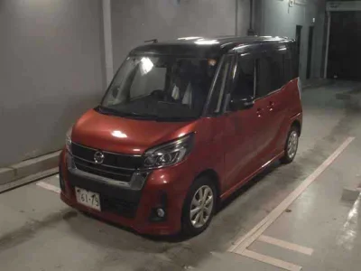 NISSAN DAYZ ROOX