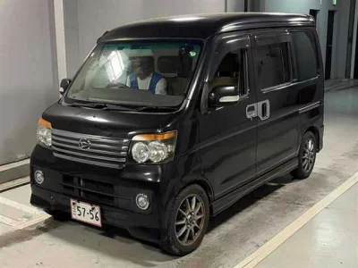 DAIHATSU ATRAI WAGON
