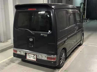 DAIHATSU ATRAI WAGON
