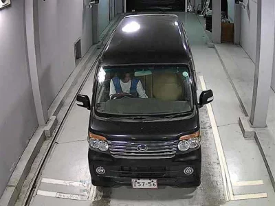 DAIHATSU ATRAI WAGON