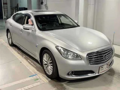 NISSAN CIMA 1
