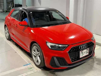 AUDI A1 SPORTBACK 1