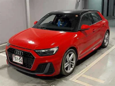 AUDI A1 SPORTBACK 4