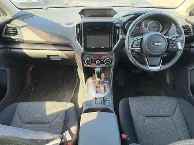 SUBARU IMPREZA SPORT