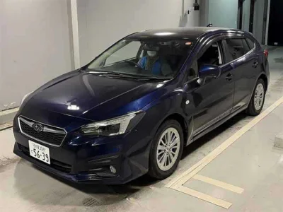 SUBARU IMPREZA SPORT