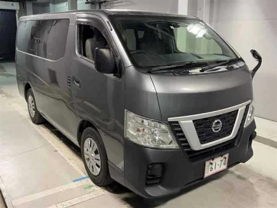 NISSAN NV350 CARAVAN