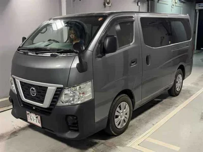NISSAN NV350 CARAVAN