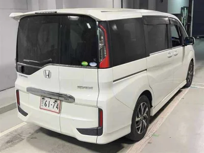 HONDA STEP WAGON