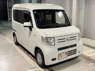 HONDA N VAN