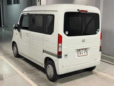 HONDA N VAN