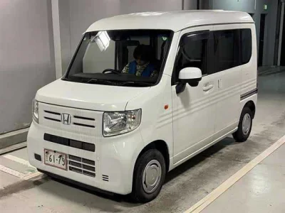 HONDA N VAN