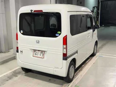 HONDA N VAN