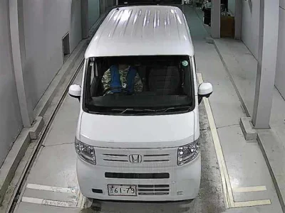 HONDA N VAN