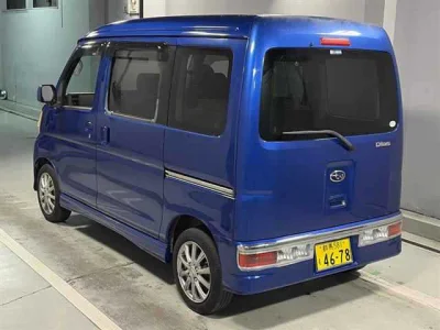 SUBARU DIAS WAGON