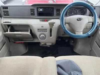 SUBARU DIAS WAGON