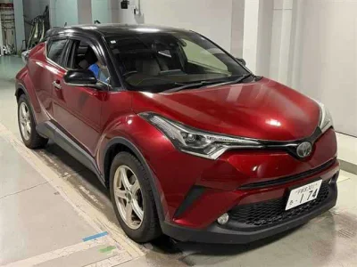 TOYOTA C-HR