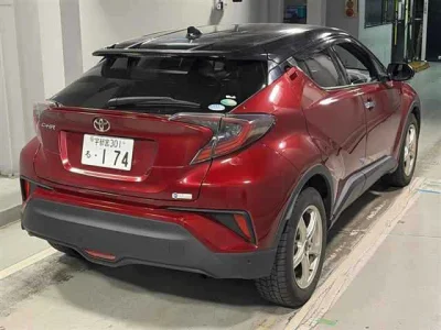 TOYOTA C-HR